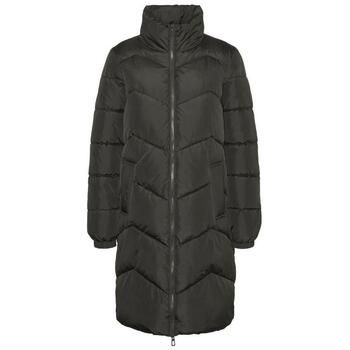 Vero Moda Abrigo de plumas Ligarios para mujer