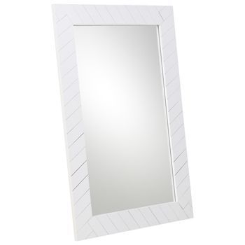 Espejo Blanco 60x3x90