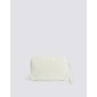 sundek bolso aw923abpv400 boston clutch-00600 white para mujer