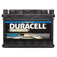 da60t advanced car battery type 075 - 5 year guarantee