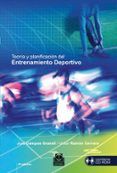 teoria y planificacion del entrenamiento deportivo incluye cd-ro m