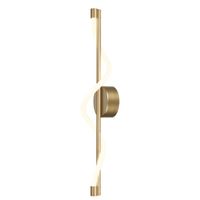 aplique de pared led fugaz 7w