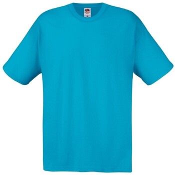 Fruit Of The Loom Camiseta Original para hombre