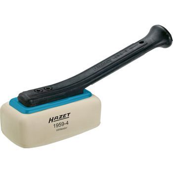 Hazet 1959-4 Martillo De Goma Para Golpes Suaves ∙ 280 Mm
