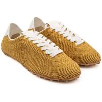 paloma barcelo zapatillas hester cordela ochre para mujer