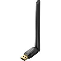 adaptador usb vention bluetooth 60 con antena de alta ganancia