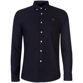 Farah Camisa manga larga GT32780 para hombre