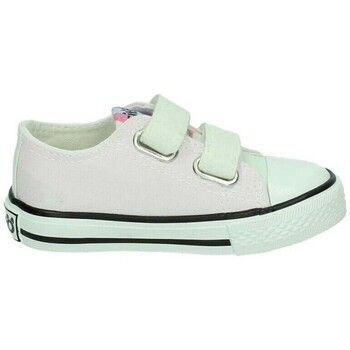 Conguitos Zapatillas Lonas ultravioleta para niña