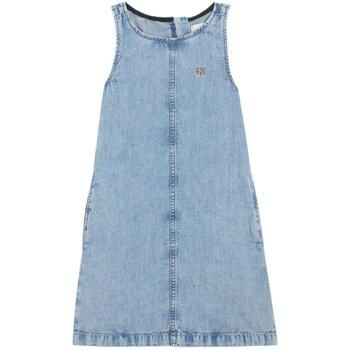 Calvin Klein Jeans Vestidos LVCKSJH10G1A5 para niña