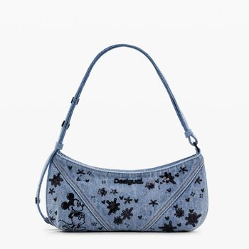Desigual Bolso Marino 25SAXD16-5008