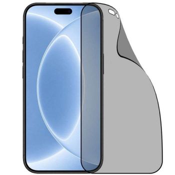 La Casa de las Carcasas Cristal Templado Antiespía Irrompible iPhone 18 Pro Max