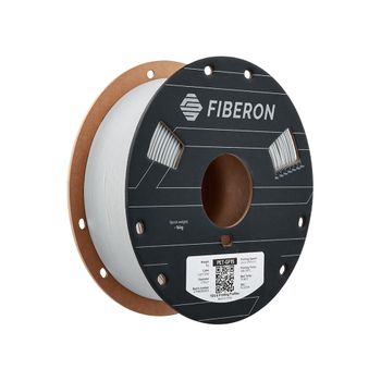 PET-GF15 Fiberon Polymaker Light Grey 1,75 mm