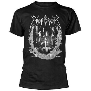 Emperor Camiseta Nightside Old School para mujer