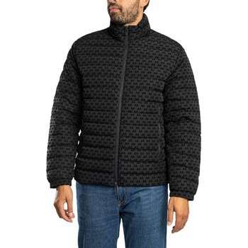 Armani Exchange Chaqueta deporte Chaqueta de plumas estampada para hombre