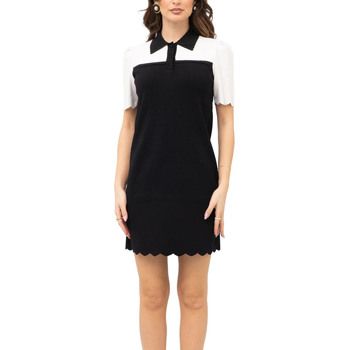 Twin Set Vestido 261tp3376-12063 para mujer