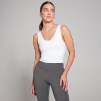 camiseta de tirantes tempo para mujer de mp - blanco - m