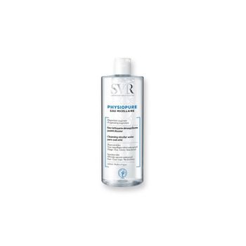 Physiopure agua micelar 400ml