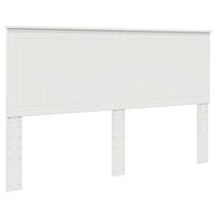 cabecerorpanel de cabecero con cabecera brillante 160 cm madera contrachapada
