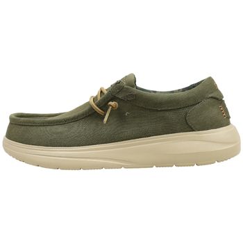 HEYDUDE Náuticos WALLY COMF WORN TWILL para hombre