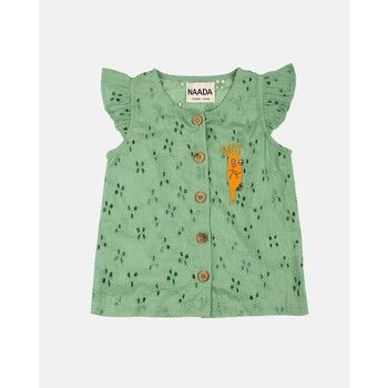 Naada Blusa SS22 BL.3.700 KAK para niña