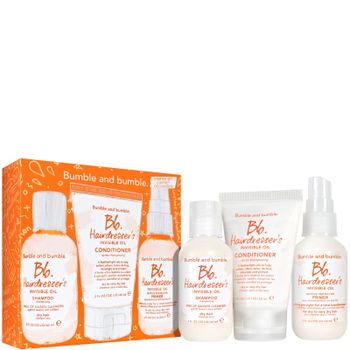 Bumble and bumble Hydrating + Frizz Reducing Set