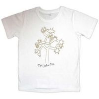 u2 tops y camisetas joshua tree 2017 para nino