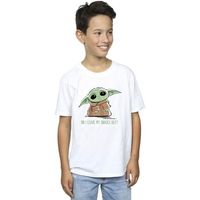disney tops y camisetas the mandalorian para nino