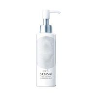 leche limpiadora sensai silky purifying 150 ml
