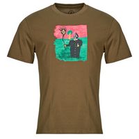 volcom camiseta issam bsc sst para hombre