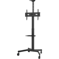 vision steel flat panel cart 50kg
