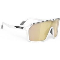 rudy project gafas spinshield blanco mate multilaser dorado