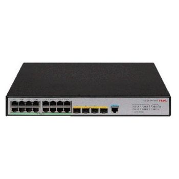 Switch gestionado H3C LS-5120V3-20P-LI-GL 16 puertos Gigabit L3 rack
