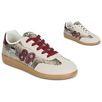 lpb 89 zapatillas miki para mujer