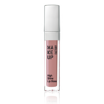 Muf High Shine Lip Gloss Dune Rose 39