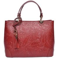 anna luchini bolso de mano bolso tote para mujer