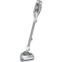 vax steam fresh power plus s84-w7-p steam mop - silver  blue silver