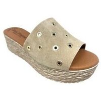eva frutos sandalias sandalia senora 744 beig para mujer