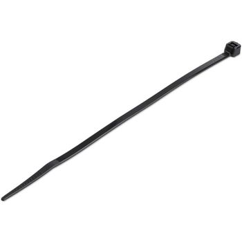 Bridas de Cable Autoblocantes StarTech 15 cm Negro Paquete 1000 Unidades