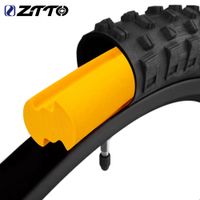 ztto-insertos de neumaticos sin camara para bicicleta almohadilla 700c 26 275 29 mtb neumatico de bicicleta de carretera cinta de espuma interior antipinchazos revestimiento de llanta de aire