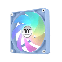 ventilador caja thermaltake ct120 argb 2xvent azul hydrangea