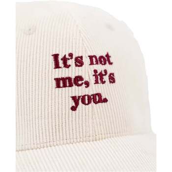 Red Sox Gorra Velluto Ricamo It's You para mujer
