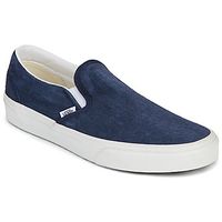 vans zapatos classic slip-on para hombre