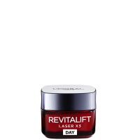 crema hidratante iluminadora antiedad loreal paris dermo expertise revitalift laser renew - triple accion 50 ml