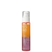 nipfab peptide fix 2-in-1 tone  top up spf50 mist 4 75ml