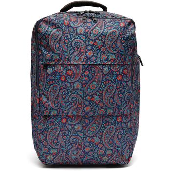 Misako Mochila Pasley mochila de viaje con bolsillo para mujer