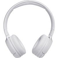 jbl tune 500bt wireless bluetooth headphones - white white