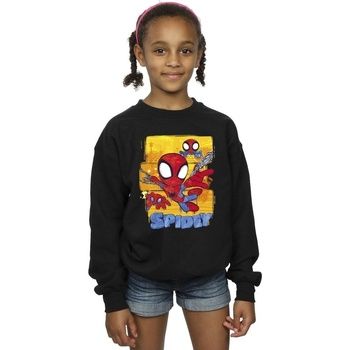 Marvel Jersey Spidey And His Amazing Friends para niña