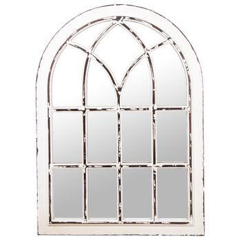 Reloj Pared Blanco Decape