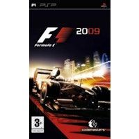 psp f1 2009