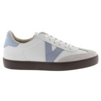 victoria deportivas moda berlin ciclista celeste suela marron para mujer